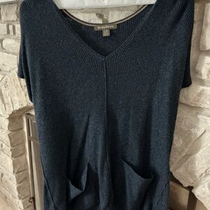 Tommy Bahama Deep Blue V-Neck sweater vest
